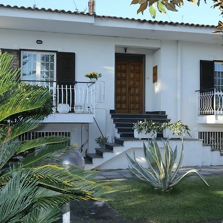 B&B Maison Blanche Pompeya Exterior foto