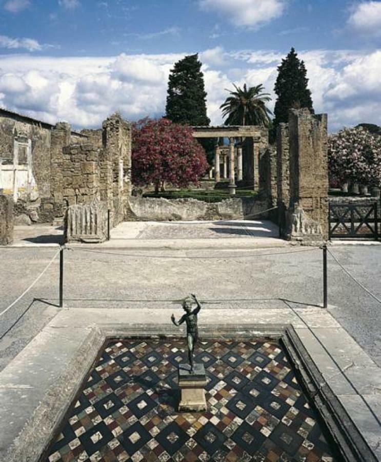 B&B Maison Blanche Pompeya Exterior foto